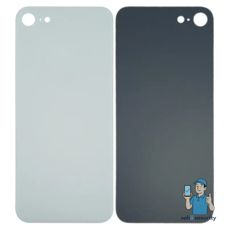 Back Panel Cover for Apple iPhone 8